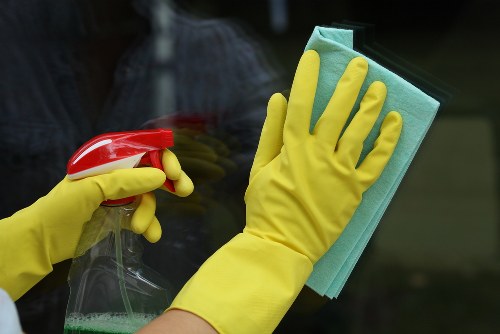 Upholstery cleaning for a sofa in a Hounslow home
