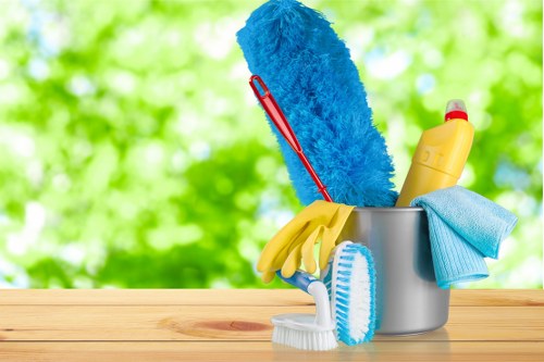 Commercial one off cleaning service for a Hounslow workplace