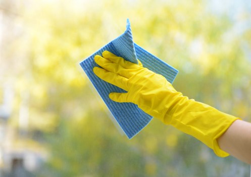 Professional mattress cleaning service in a Hounslow bedroom