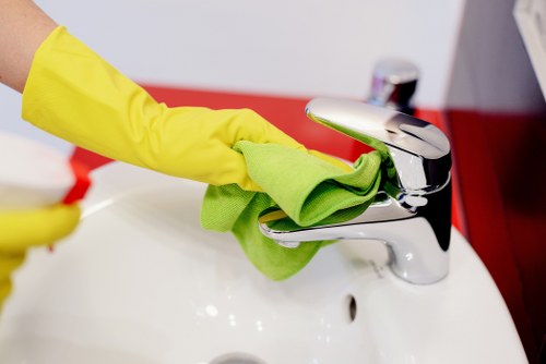 Regular cleaning service in Hounslow for homes and businesses