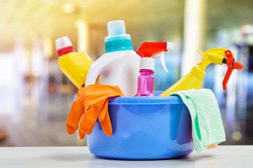 Scheduled office cleaning for offices near Hounslow town centre
