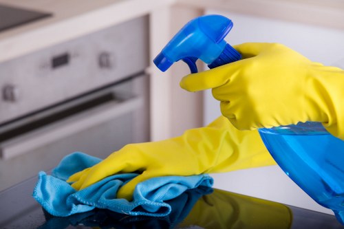 Free quote policy for Cleaner Hounslow services