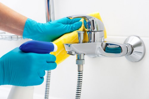 After builders cleaning service for homes and businesses in Hounslow