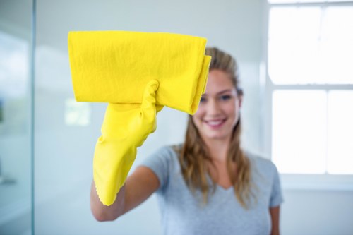 Commercial seating and office upholstery cleaning in Hounslow