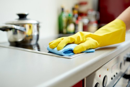 Cleaner glass and shopfronts for Hounslow businesses