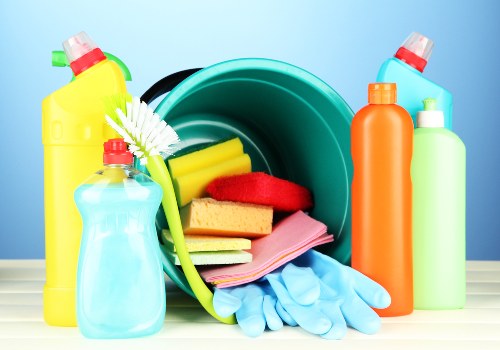 End of tenancy bathroom cleaning service in Hounslow