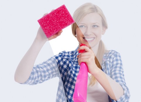 Professional regular cleaning for a commercial premises in Hounslow