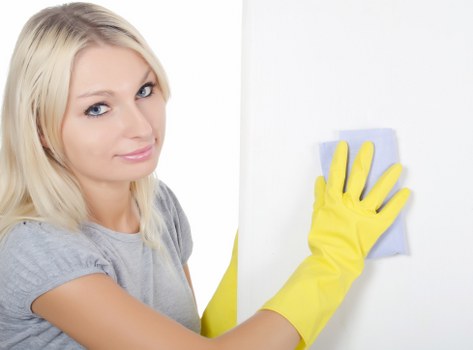 Weekly and fortnightly cleaning visit for a Hounslow home
