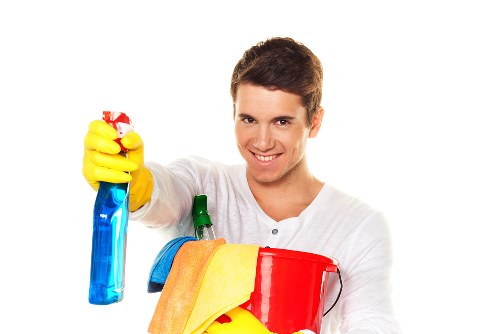 Careful stain removal process for carpets and fabrics in Hounslow